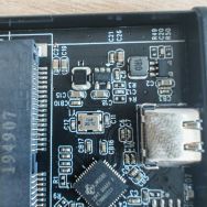 出一个msata硬盘盒