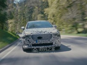奥迪A2 e-tron卸下伪装露真容，复古方盒子造型拉满情怀值还塞了一身新科技