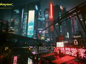 ​​破天荒！《赛博朋克2077》终极版携光追登陆Mac​