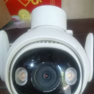 乐橙500万像素全彩无线小球机