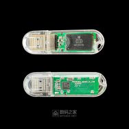 慧荣3281   透明外壳优盘   128GB   256G   79包邮非偏远