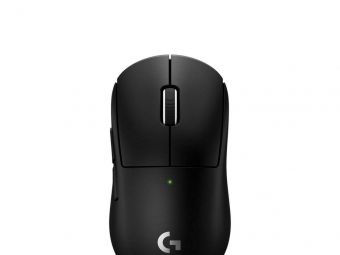 罗技G正式推出PRO X3 SUPERSTRIKE无线鼠标