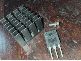用贴片二极管做个防倒灌充电线