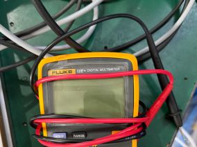 工厂现场干活的表 500元，Fluke 12E+