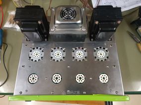 从FU50推挽再回到EL34推挽