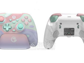 GameSir又整新活！T7 Pro“糖旋风”无线手柄，颜值性能全都要还更便宜？