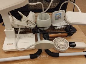 小山拆解：毕业季（一），退租大学生留下的水泡酷毙灯不亮了，拆开看看