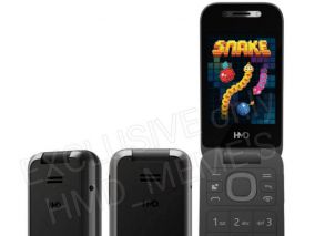 诺基亚经典翻盖手机复活？HMD 2760 Flip 4G曝光，这次居然是个安卓智能机