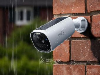 安克欧洲推EufyCam E40监控摄像头 支持HomeKit套装直降250欧元​