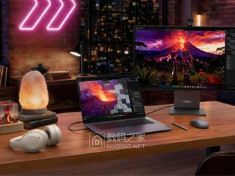 联想Yoga Pro 7 15ASH11悄然上市，165Hz OLED屏加48GB显存，AMD Strix Halo猛兽来了