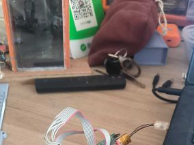 安能M118A万用表改9999并校准