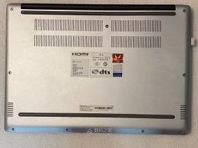 红米XMA1901-YN笔记本电脑不开机通病（屏显一条白杠）-BIOS程序损坏所致