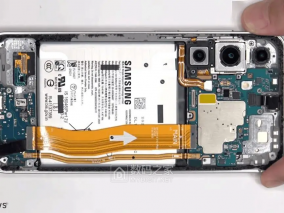 PBKreviews拆解三星Galaxy S26 FE手机：获9/10可维修性评分