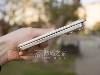 iPhone 17 Air设计解密：5.5毫米机身配奇葩接口布局