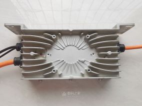 拆解丽驰老年代步车LLC结构WT6018ZMB充电器