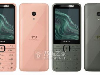 诺基亚Nokia 250 4G Smart曝光：前置闪光灯视频通话，256MB运存配AI你敢信？
