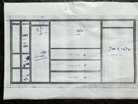 DIY铝型材工作台