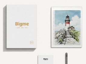 Bigme B1051 Ultra发布：10.3寸Kaleido 3彩墨屏+天玑1080，AI办公本3299元
