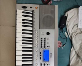 全网首拆雅马哈KB-290电子琴，修复滑音轮