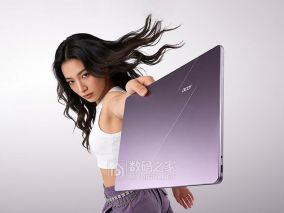 120Hz屏双雷电4加持！Acer Go Air配Wildcat Lake正面挑战MacBook Neo