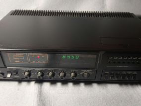 德国德律风根Telefunken HR5000收扩机