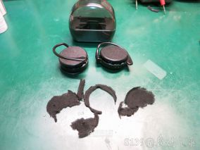 衣衫褴褛似鸡肋，多多买衣换新颜：Monster魔声GT07蓝牙耳机换新的海绵套