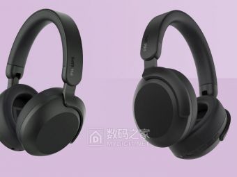 飞利浦发布H8000E旗舰降噪耳机：石墨烯振膜+70小时超长续航