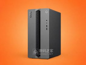 联想LOQ Tower 17IRH11：17升小机箱塞笔记本芯，入门游戏主机市场要变天