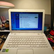 华硕VIVOBOOK笔记本 i5 7代 580元