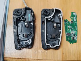 2026年第二帖，大年初四移花接木更换江淮遥控器。