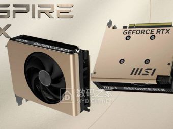 微星RTX 5060 Ti破纪录！14.5厘米单风扇征服小机箱