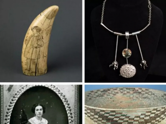 比法国卢浮宫盗抢案还狠！美国一博物馆逾千件珍贵文物被盗