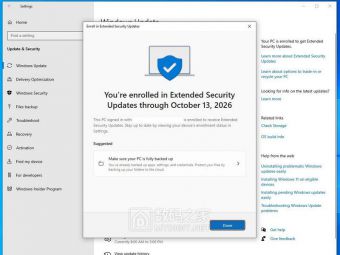 微软官方澄清：上古老爷机也能免费续命Windows 10安全更新