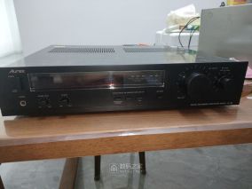 早期家用数字音频编解码器拆解（之9）：aurex xd-80