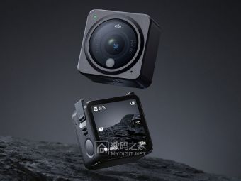 大疆Osmo Nano运动相机意外曝光：磁吸分体设计回归 年内上市有戏