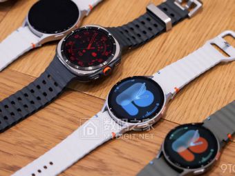 三星Galaxy Watch 8系列配色曝光：钛金属蓝能否拯救保守主义？