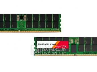 SK 海力士 1bnm 32Gb Die 版 256GB DDR5 RDIMM 获英特尔数据中心认证