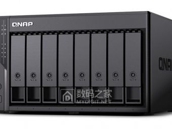 ​​威联通祭出QuNAS新系列，Intel“二湖”架构CPU加持​