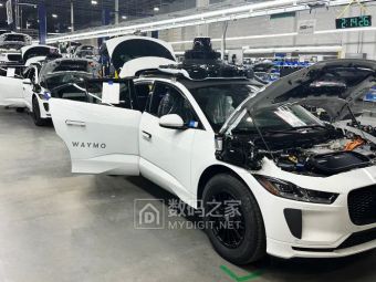 Waymo自动驾驶车队大扩军：2026年前再增2000辆