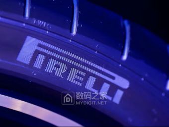 轮胎觉醒！阿斯顿·马丁联手倍耐力打造会思考的Cyber轮胎