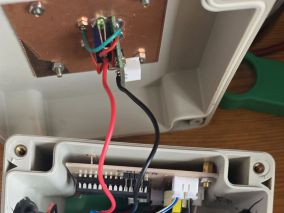 自制一个超声波 光驱鼠器
