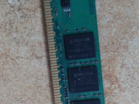 怎么把内存条颗粒吹下来，各位给点建议