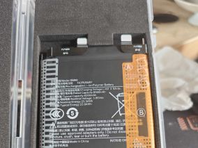 自己动手给小米13pro更换扩容电芯