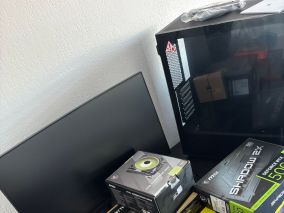装台新电脑吧