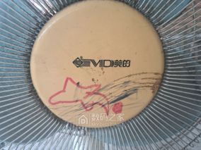 拆修废品站10元买的老美的台式风扇FT40A，更换轴承套