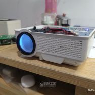 狼群T1 投影仪、启锐QR380A快递面单打印机、智能手表、电子显微镜、诺基...