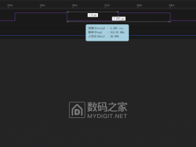 又来测air001 io口速度啦