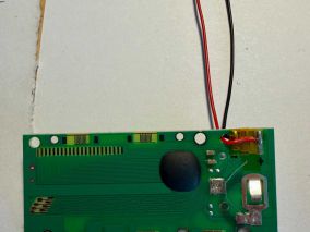 DIY一只达文西卡尺。有光，它就可以用！