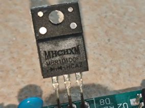 维修巨源开关电源JY-350-24+12