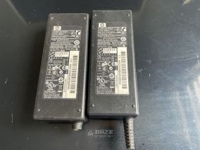 拆HP PPP012D-S 19V/4.74A 90W笔记本电源适配器（全网没有的无损外观开壳秘诀
